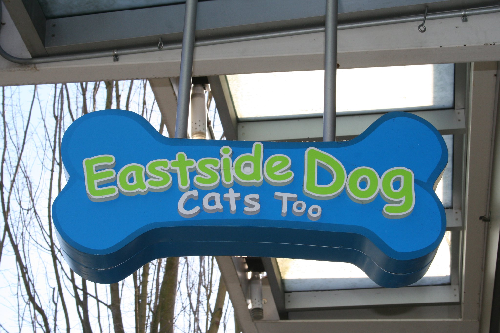 Company logo of Eastside Dog and Cats Too