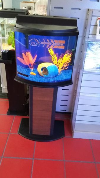 Fish Aquariums & Stuff