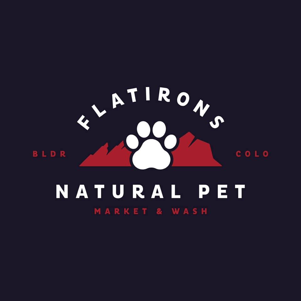 Company logo of Flatirons Natural Pet Market and Wash