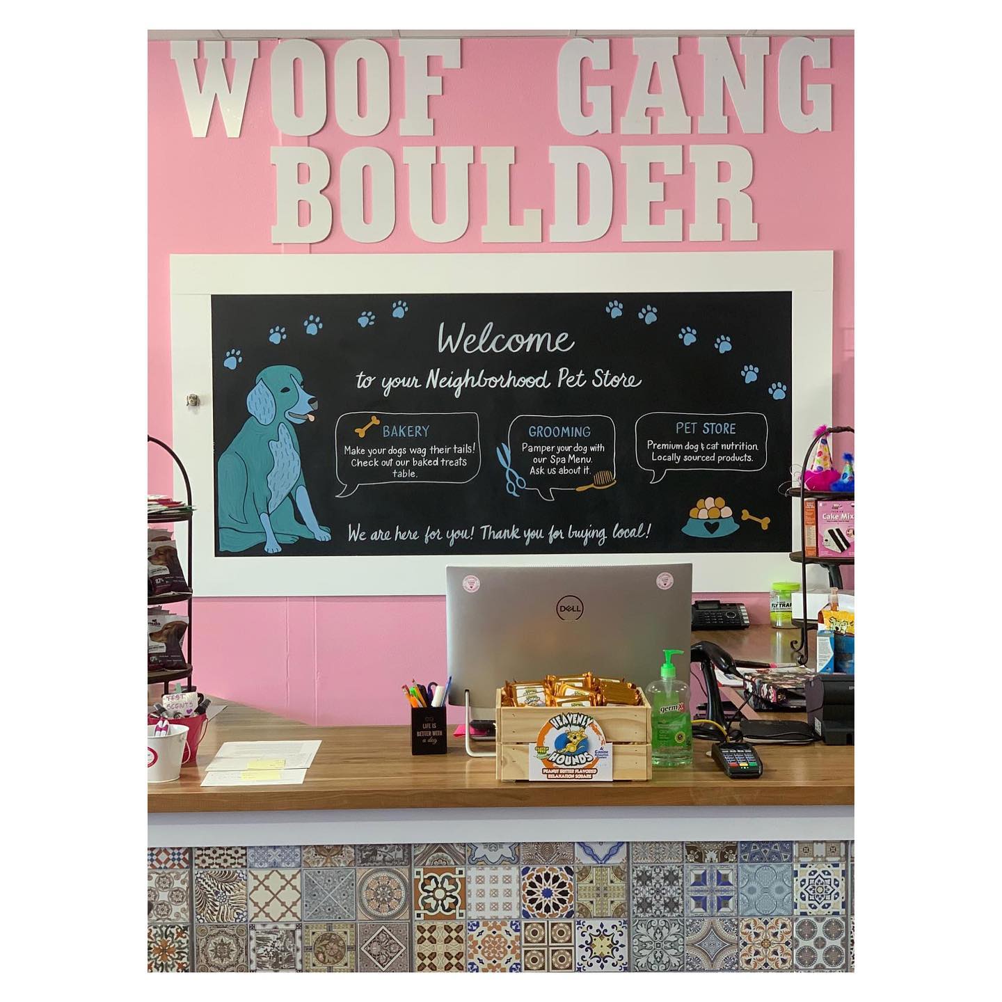 Woof Gang Bakery Boulder - Boulder