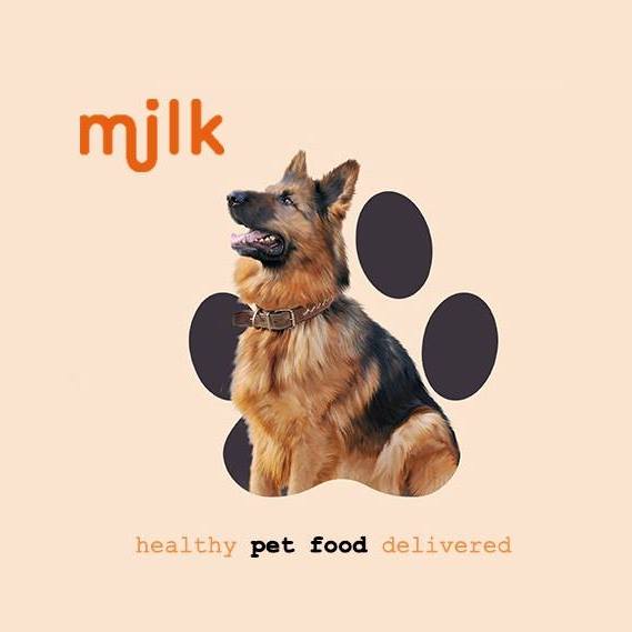 Company logo of Milk Pet Foods