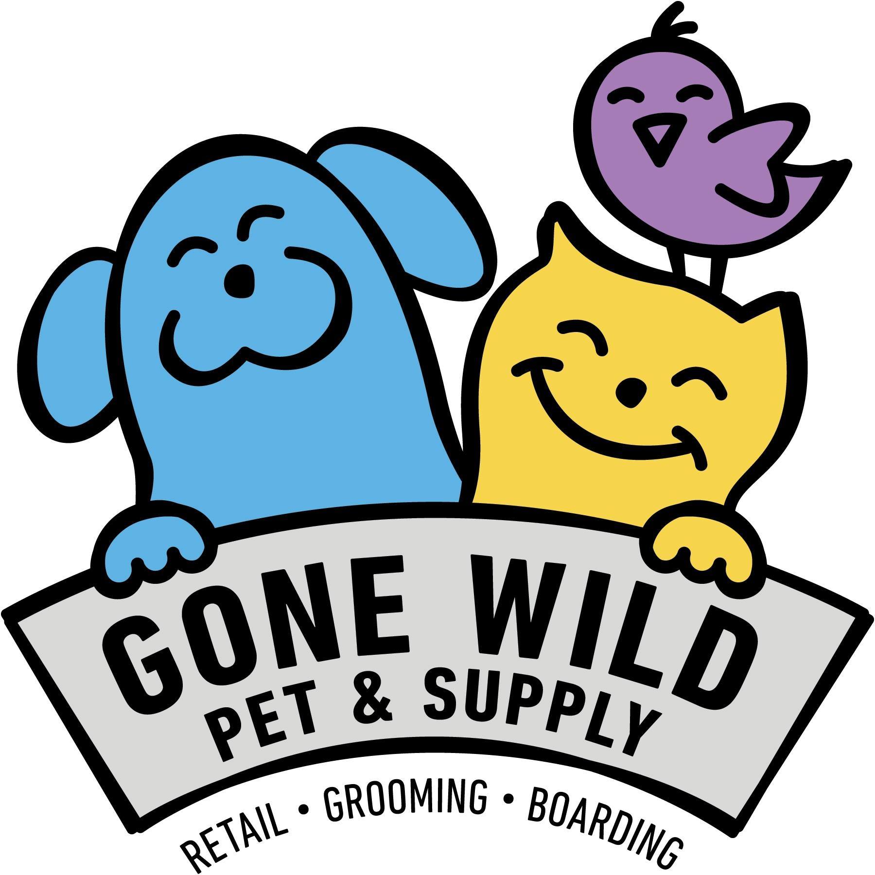 Company logo of Gone Wild Pet & Supply