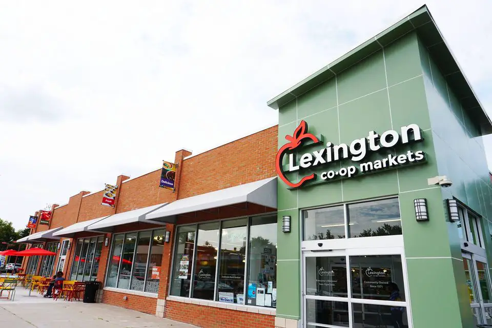 Lexington Cooperative Market