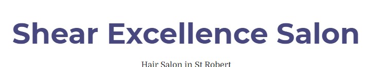 Company logo of Shear Excellence Salon