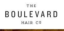 Company logo of The Boulevard Hair Co