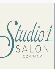 Company logo of Studio 1 Salon Co.