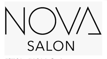 Company logo of Nova Salon