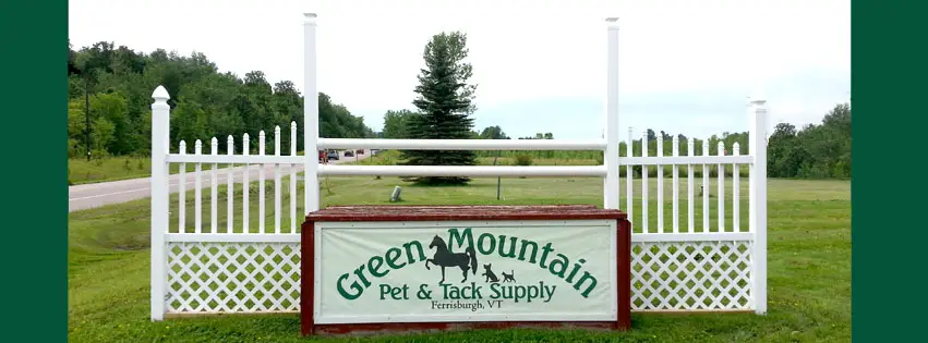 Green Mountain Pet & Tack Supply