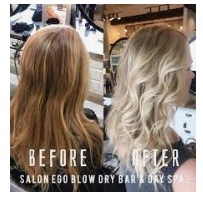 Salon Ego Blow-Dry Bar and Day Spa