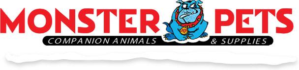 Company logo of Monster Pets