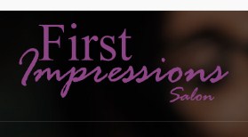 Company logo of First Impressions Hair Salon