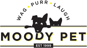 Company logo of Moody Pet