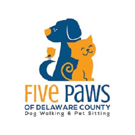 Company logo of Five Paws of Delaware County