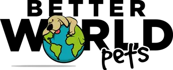 Company logo of Better World Pets