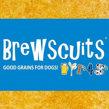 Company logo of Brewscuits