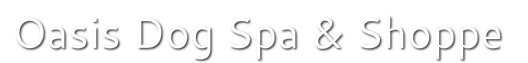 Company logo of Oasis Dog Spa & Shoppe