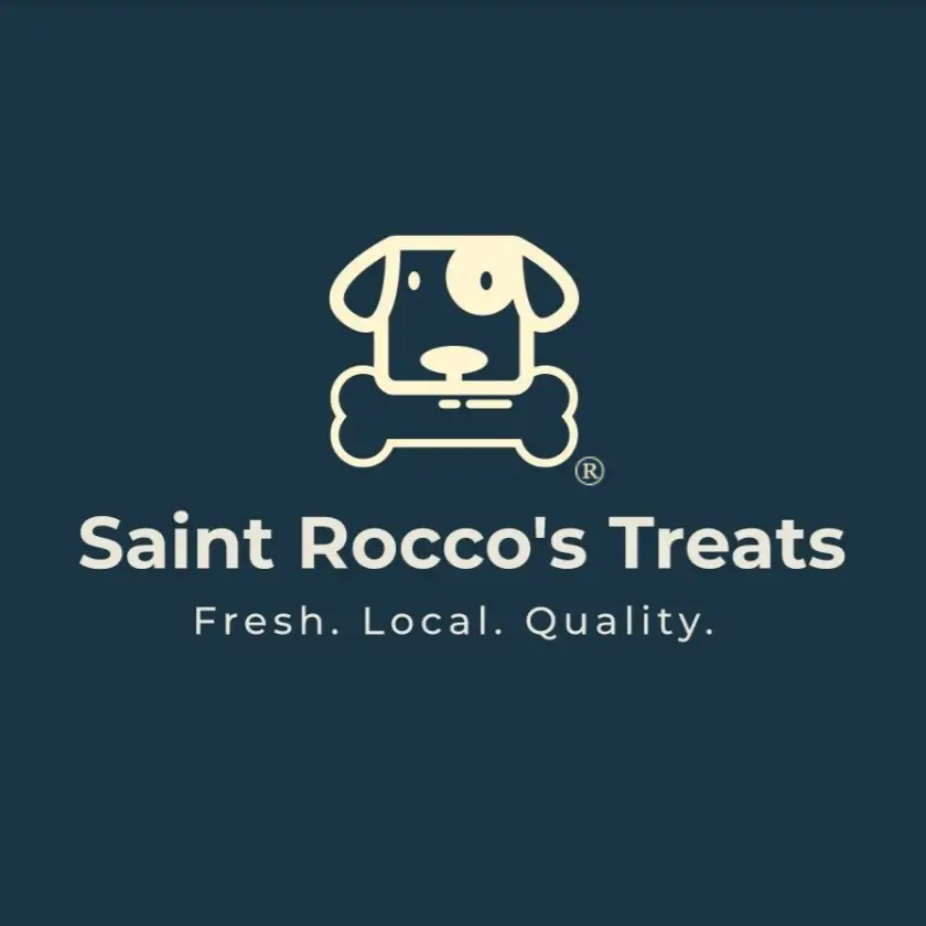 Company logo of Saint Rocco's Treats