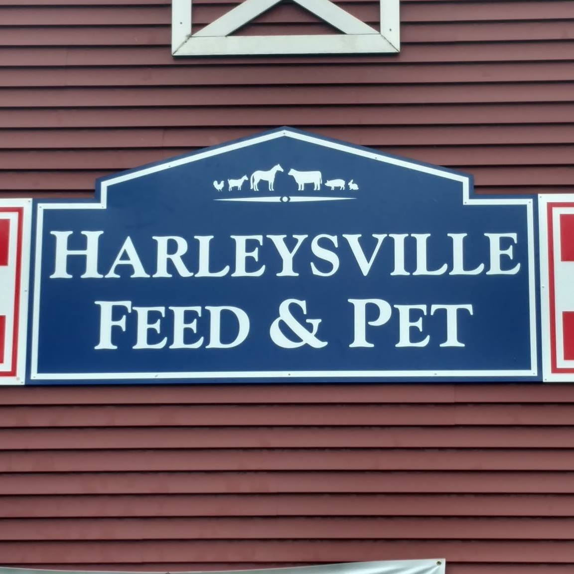 Company logo of Harleysville Feed, Inc