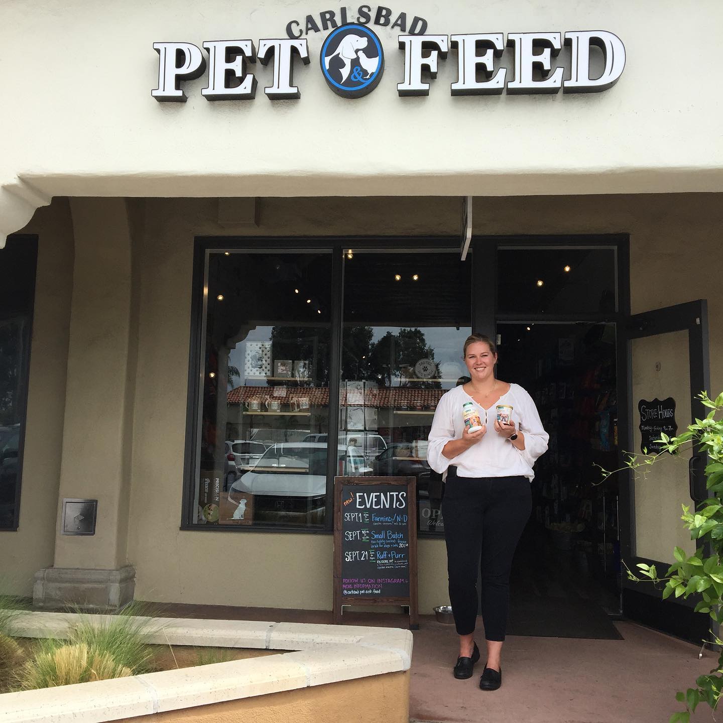 Carlsbad Pet and Feed