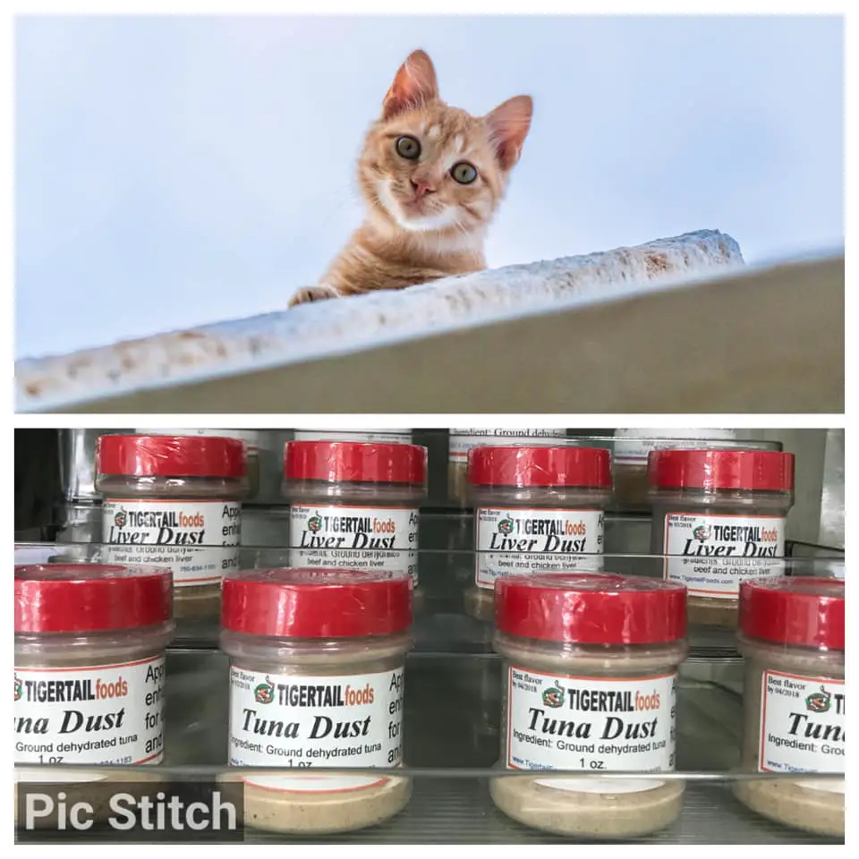 Tigertail Pet Foods LLC