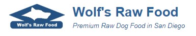 Company logo of Wolf's Raw Dog Food