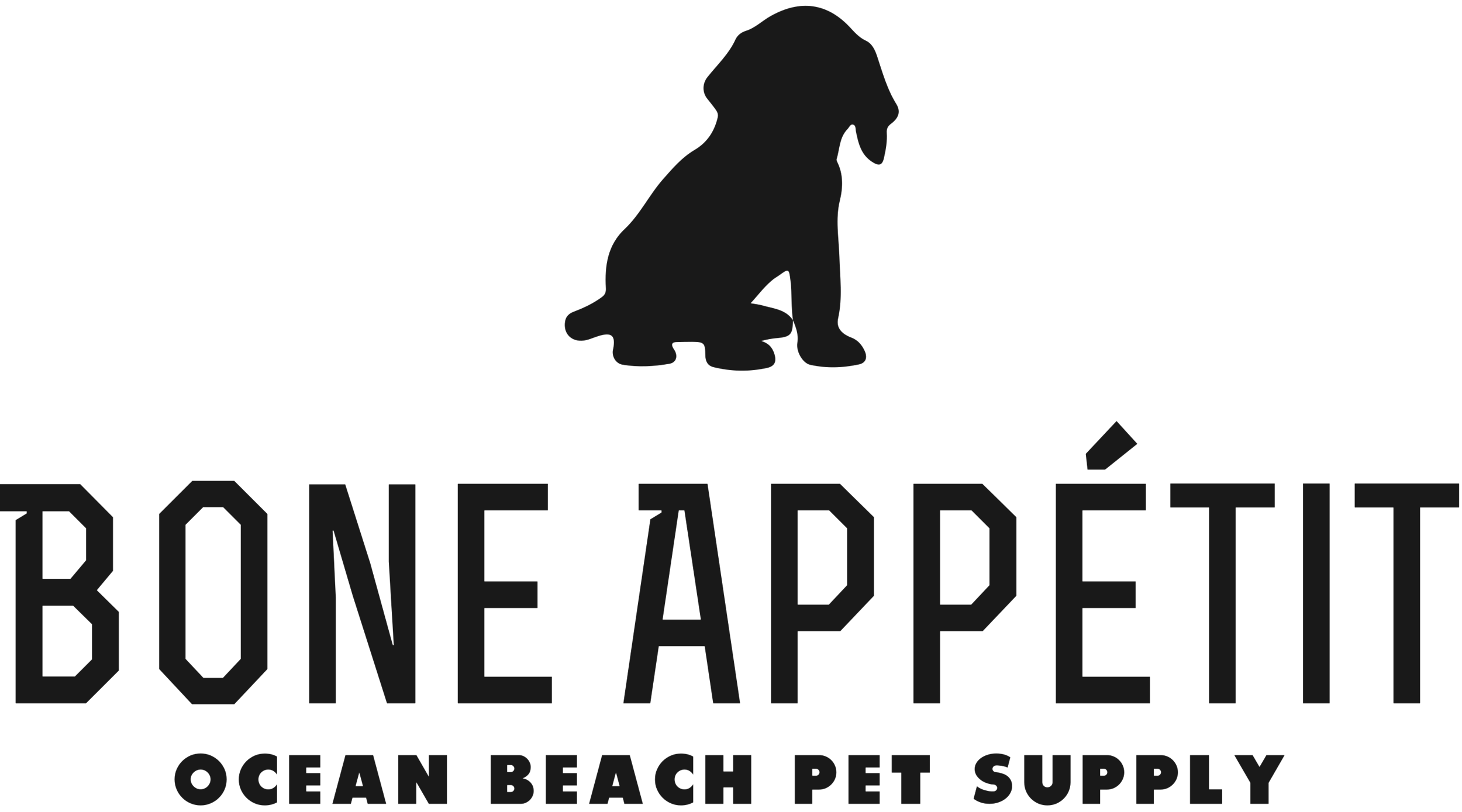 Company logo of Bone Appetit Ocean Beach Pet Supply