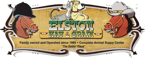Company logo of Elston Hay & Grain