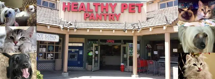 Healthy Pet Pantry