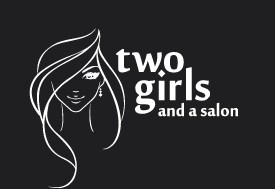 Company logo of Two Girls & A Salon