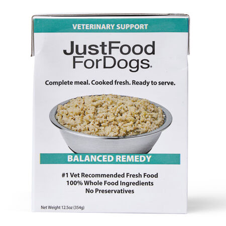 Company logo of Just Food For Dogs