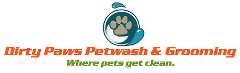 Company logo of Dirty Paws Pet Wash