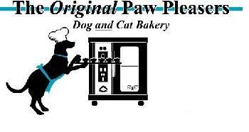 Company logo of Original Paw Pleasers Dog Bakery