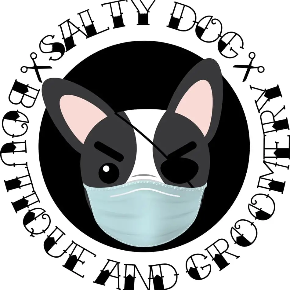 Company logo of Salty Dog Boutique and Groomery