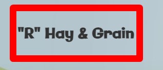 Company logo of R Hay & Grain