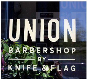 Company logo of Union Barbershop