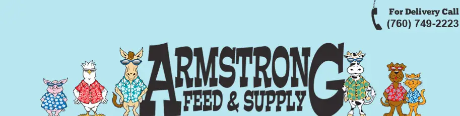 Company logo of Armstrong Feed & Supply