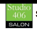 Company logo of Studio 406 Hair & Nail Salon