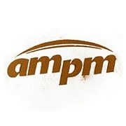 Company logo of ampm