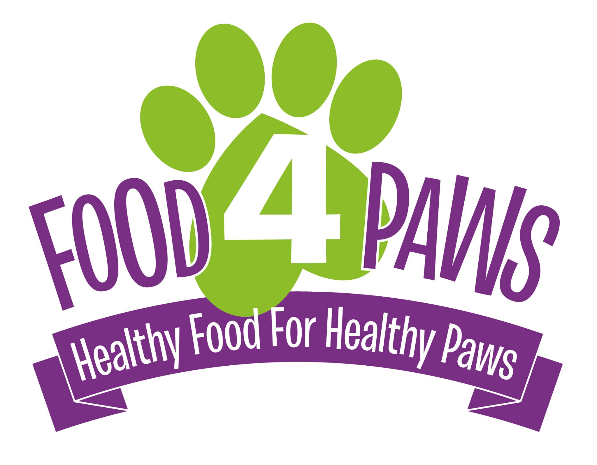 Company logo of Food 4 Paws