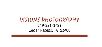 Company logo of Visions Photography