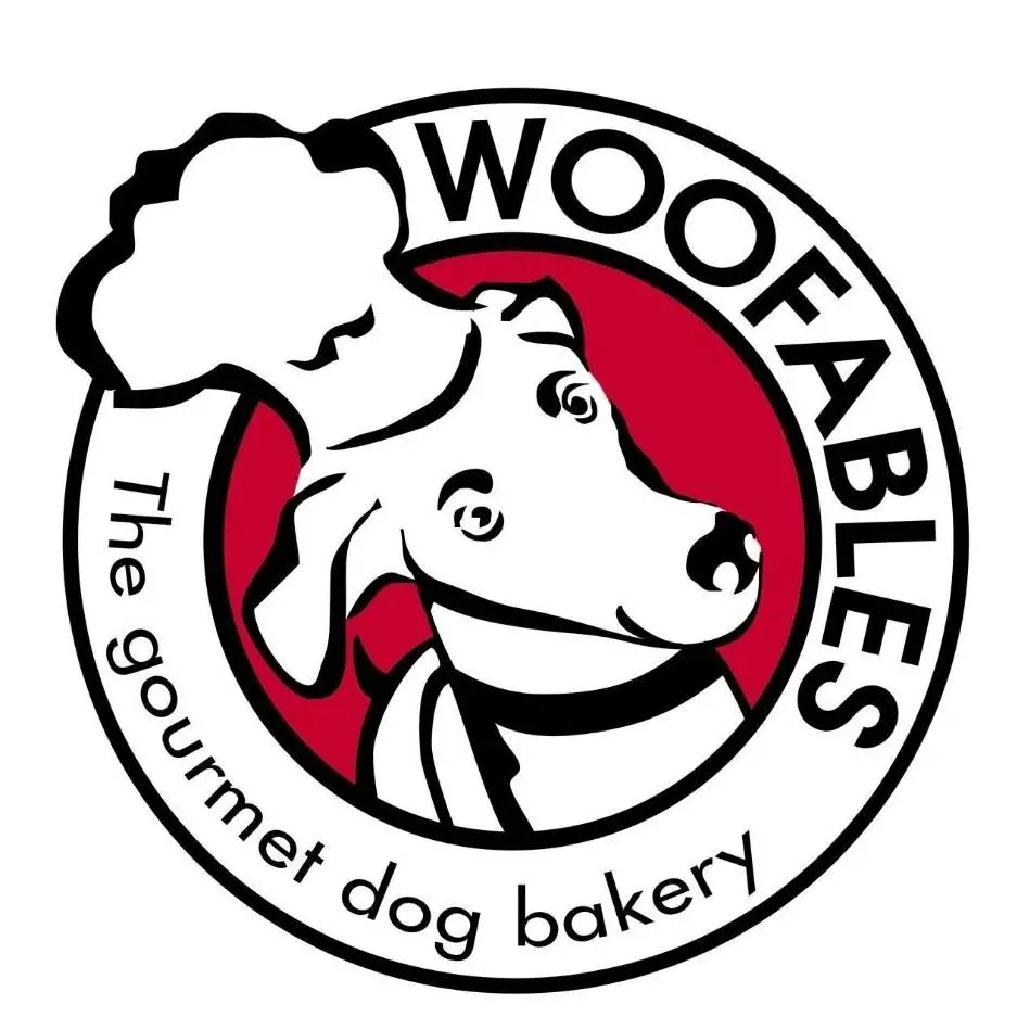 Company logo of Woofables Gourmet Dog Bakery
