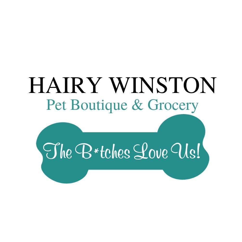 Company logo of HAIRY WINSTON PET BOUTIQUE & GROCERY