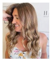 Jessica Sweeney Hair Stylist of Kalispell