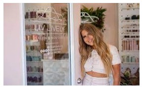 Liv Lively Salon & Boutique