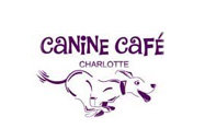 Company logo of Canine Cafe Charlotte