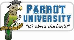 Company logo of Parrot University
