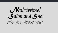 Company logo of Nail-issimo! Salon and Spa