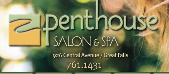 Company logo of Penthouse Salon Professionals & Spa