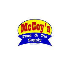 Company logo of McCoy's Feed & Pet Supply, Inc.