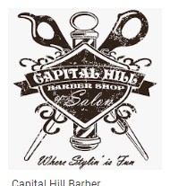 Company logo of Capital Hill Barber Shop & Styling Salon